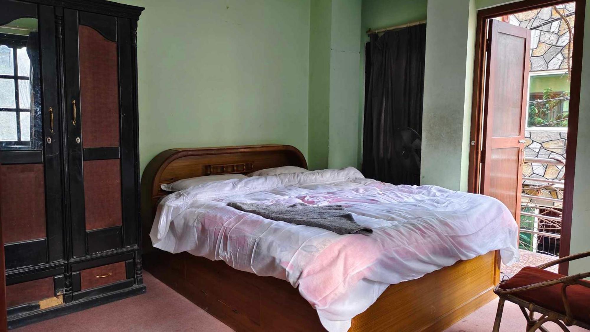 Monkey Temple Homestay Kathmandu Ngoại thất bức ảnh