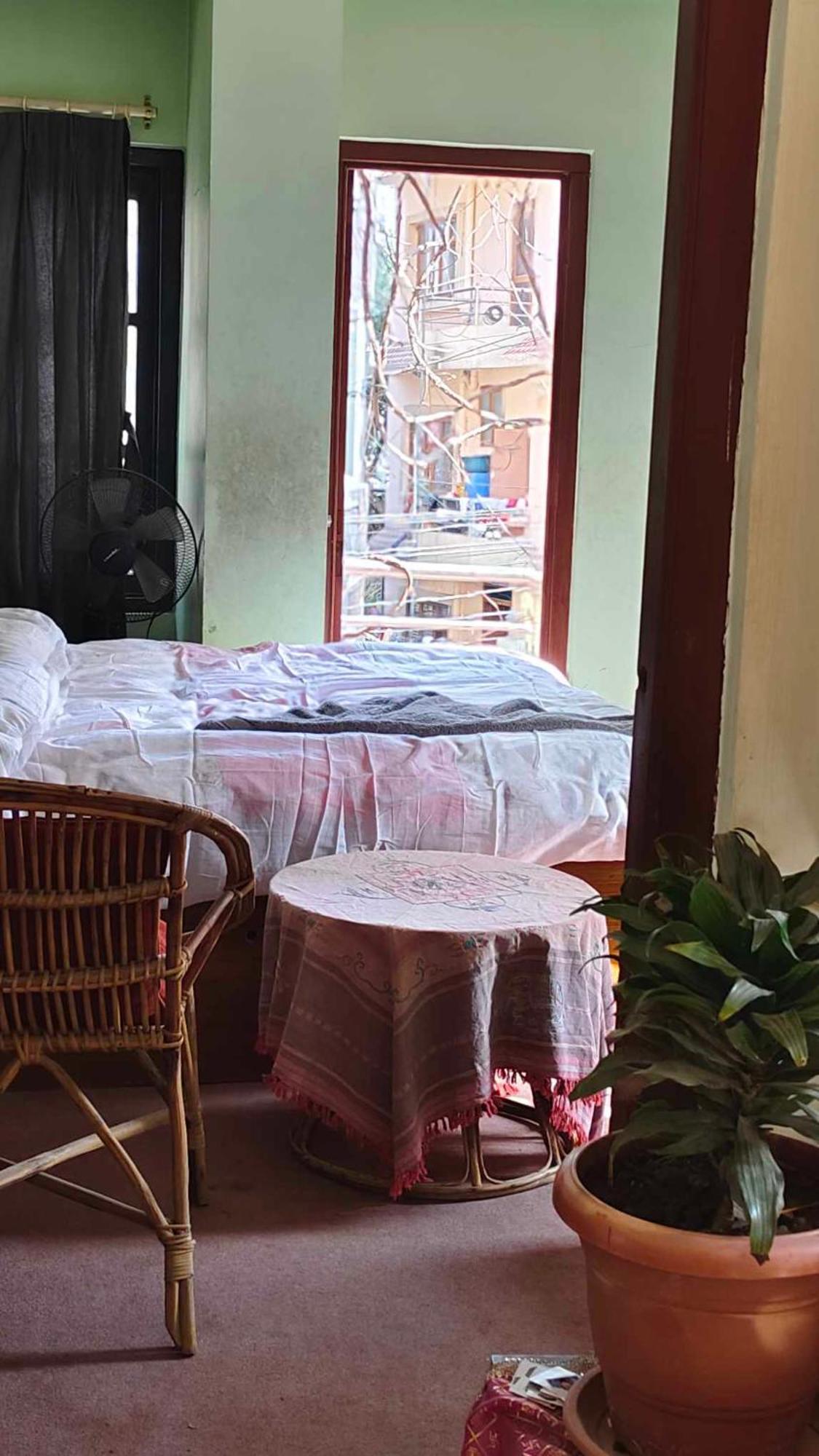 Monkey Temple Homestay Kathmandu Ngoại thất bức ảnh