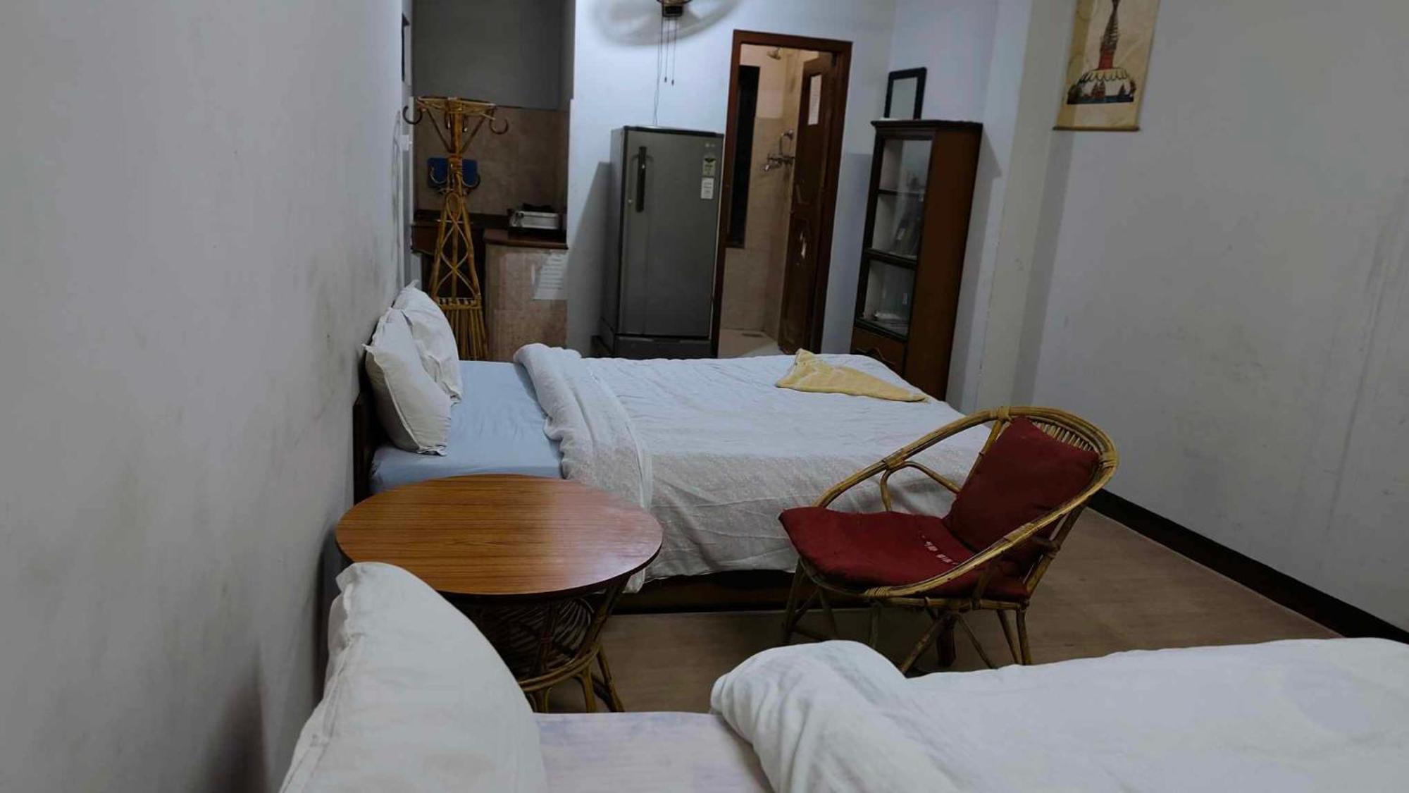 Monkey Temple Homestay Kathmandu Ngoại thất bức ảnh