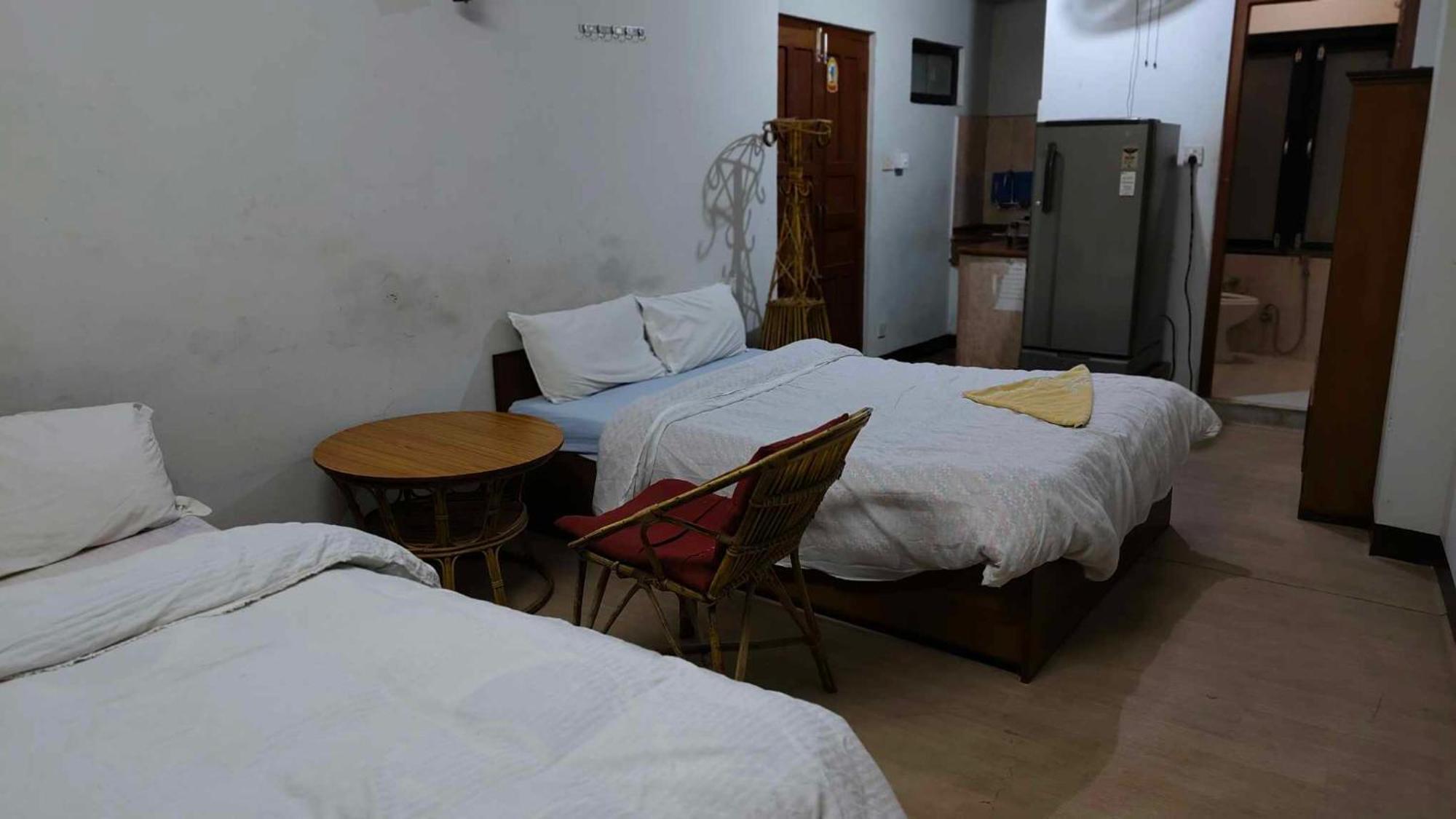 Monkey Temple Homestay Kathmandu Ngoại thất bức ảnh