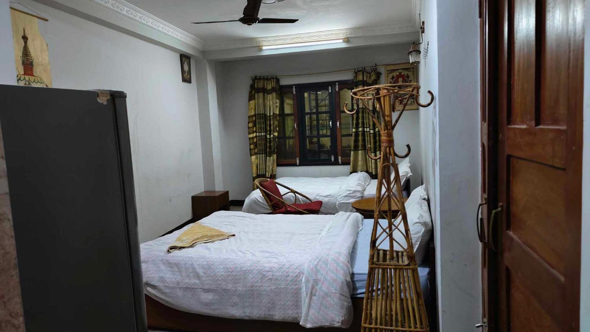 Monkey Temple Homestay Kathmandu Ngoại thất bức ảnh
