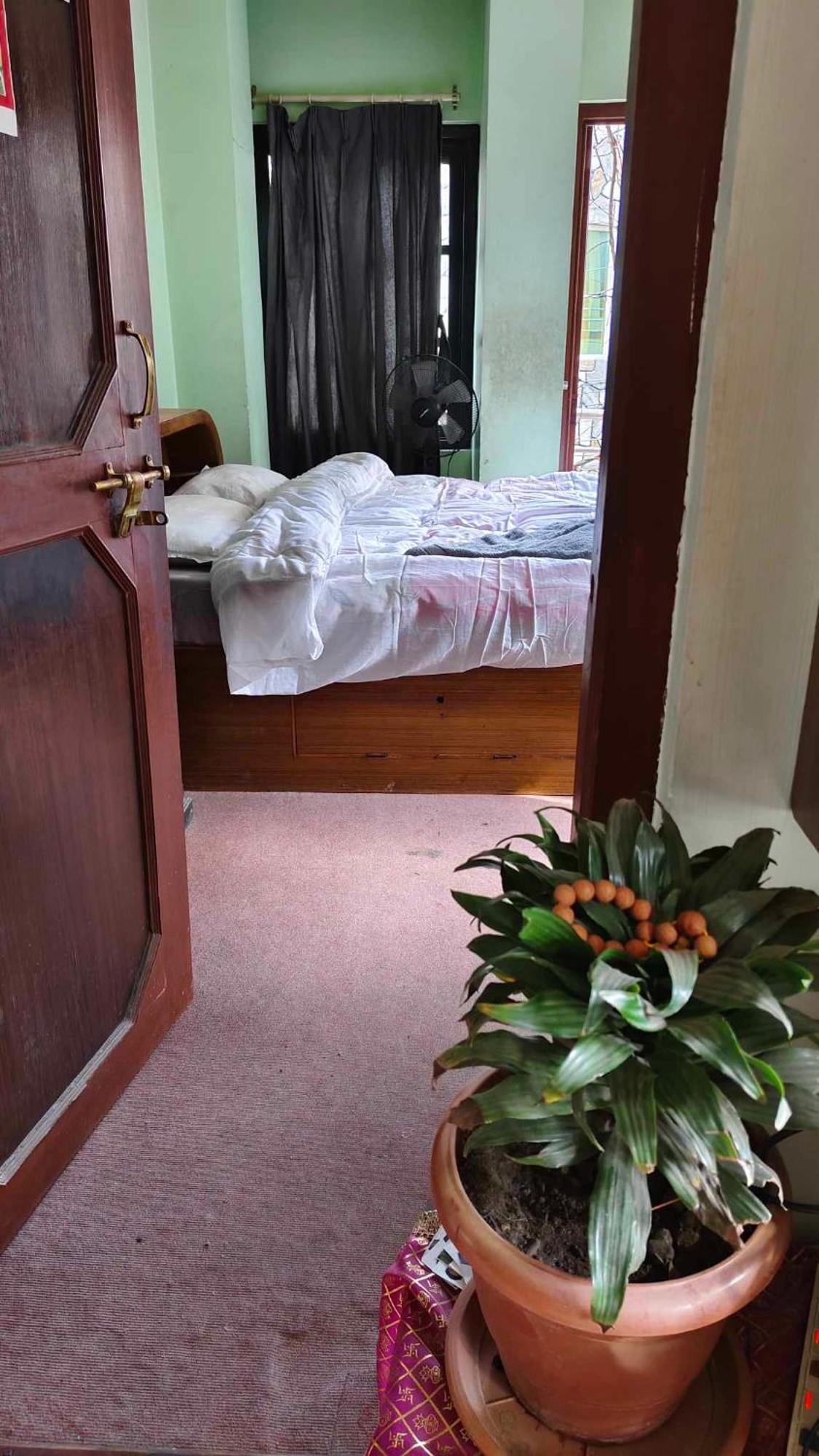 Monkey Temple Homestay Kathmandu Ngoại thất bức ảnh