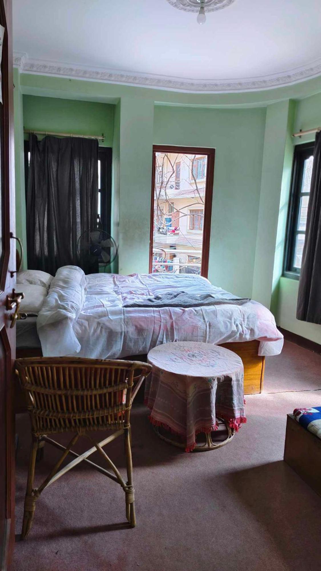 Monkey Temple Homestay Kathmandu Ngoại thất bức ảnh