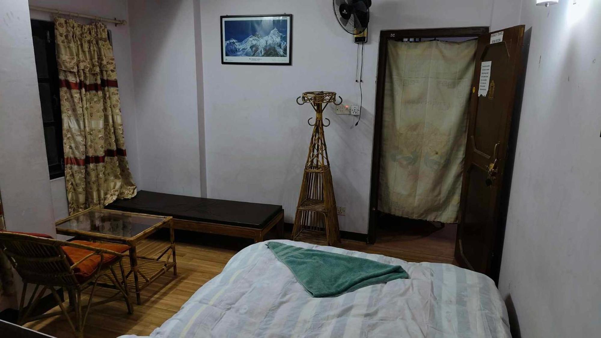 Monkey Temple Homestay Kathmandu Ngoại thất bức ảnh