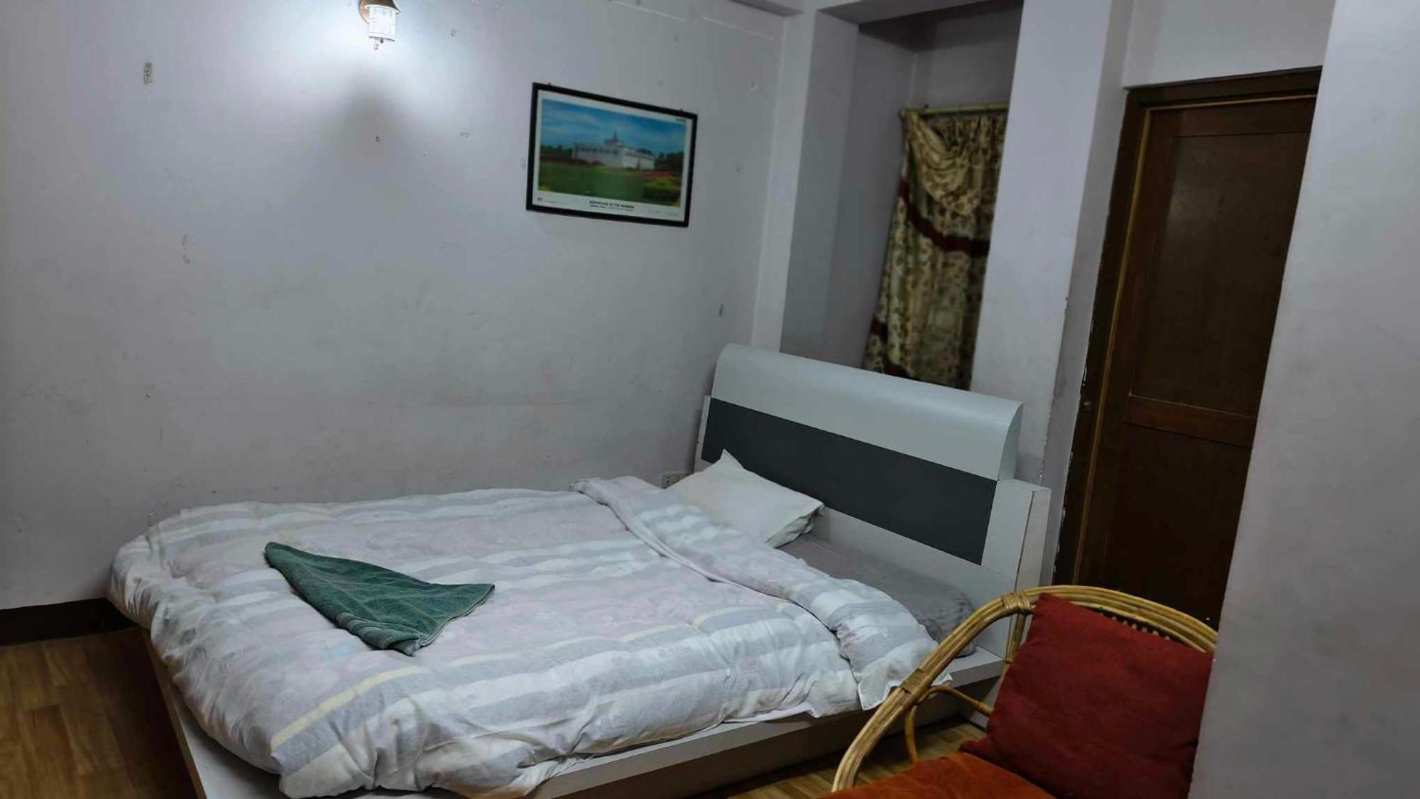 Monkey Temple Homestay Kathmandu Ngoại thất bức ảnh