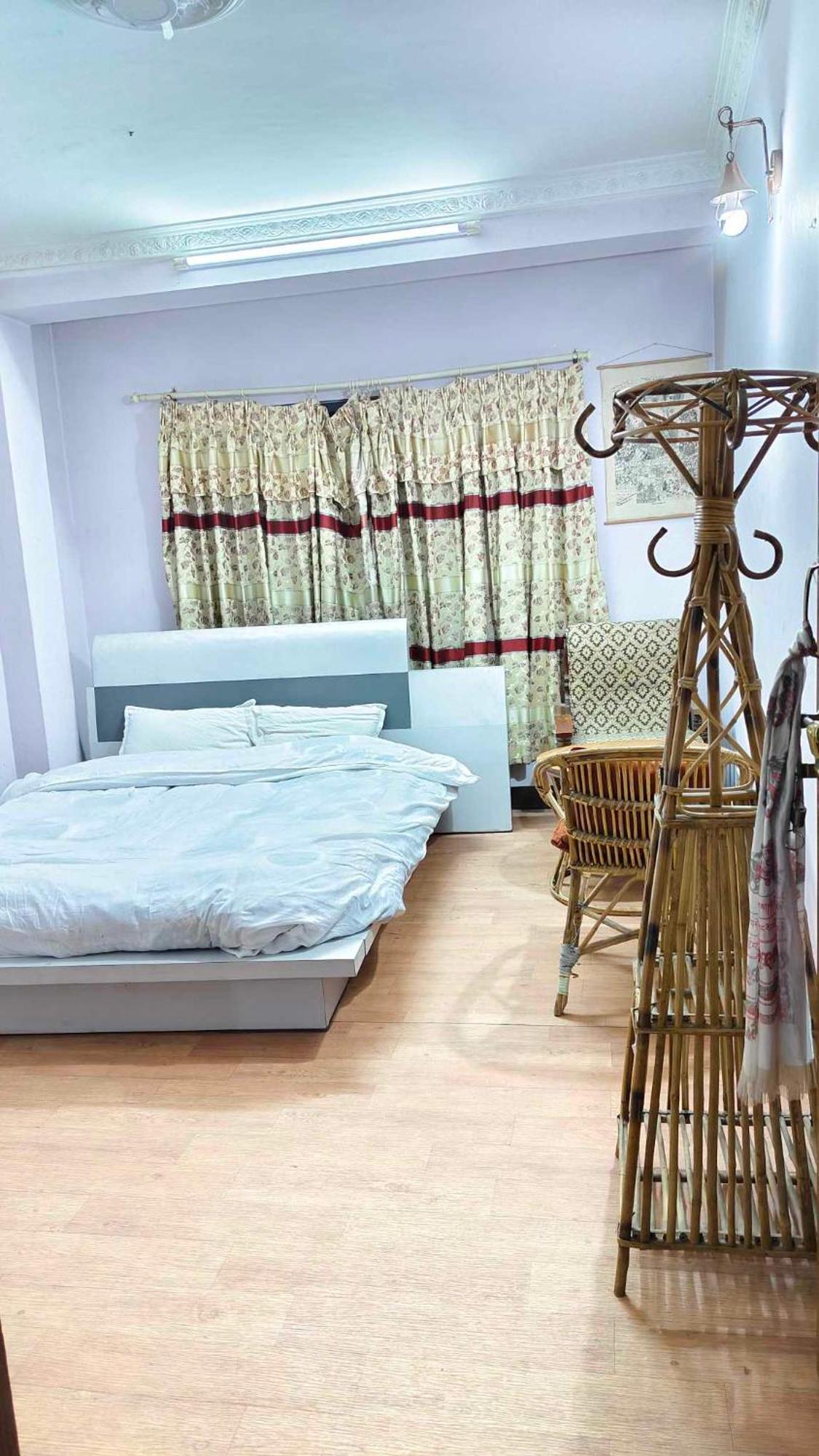 Monkey Temple Homestay Kathmandu Ngoại thất bức ảnh