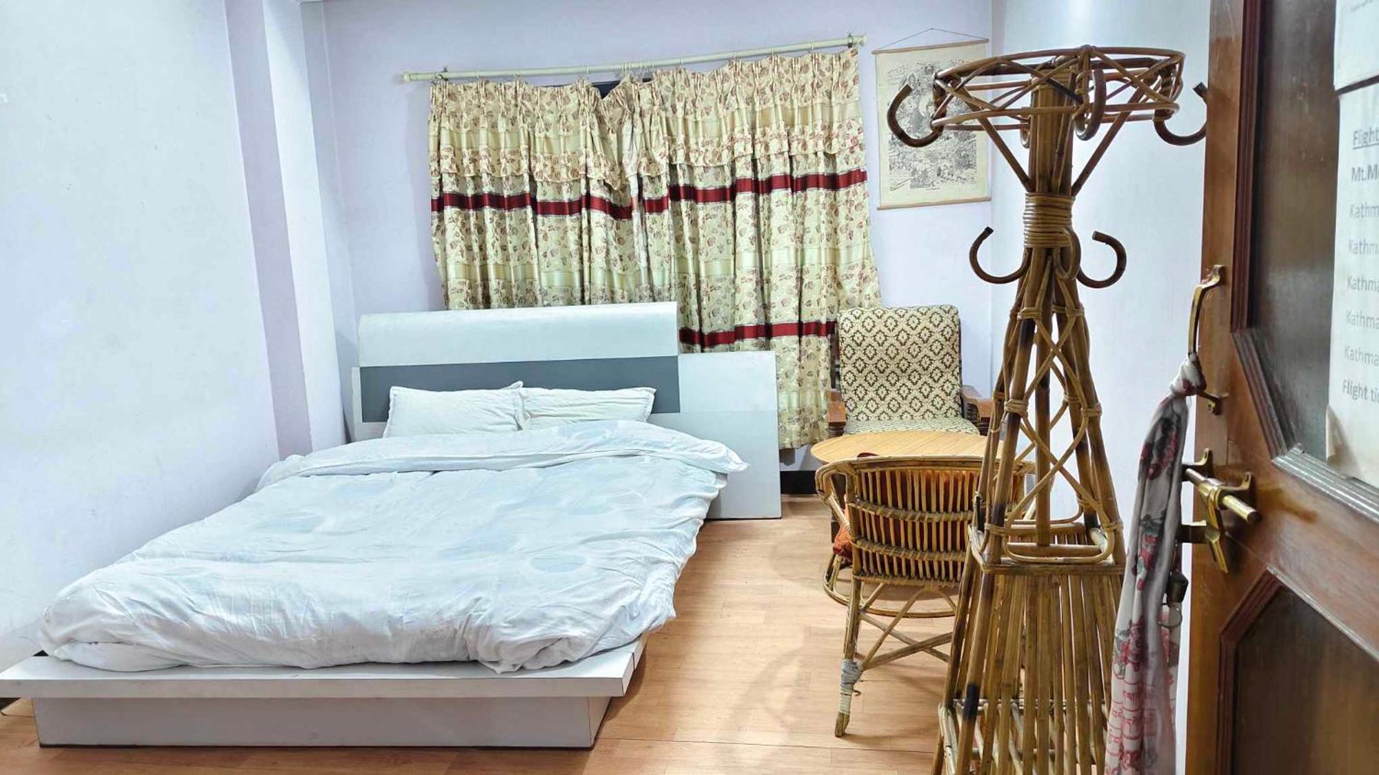 Monkey Temple Homestay Kathmandu Ngoại thất bức ảnh