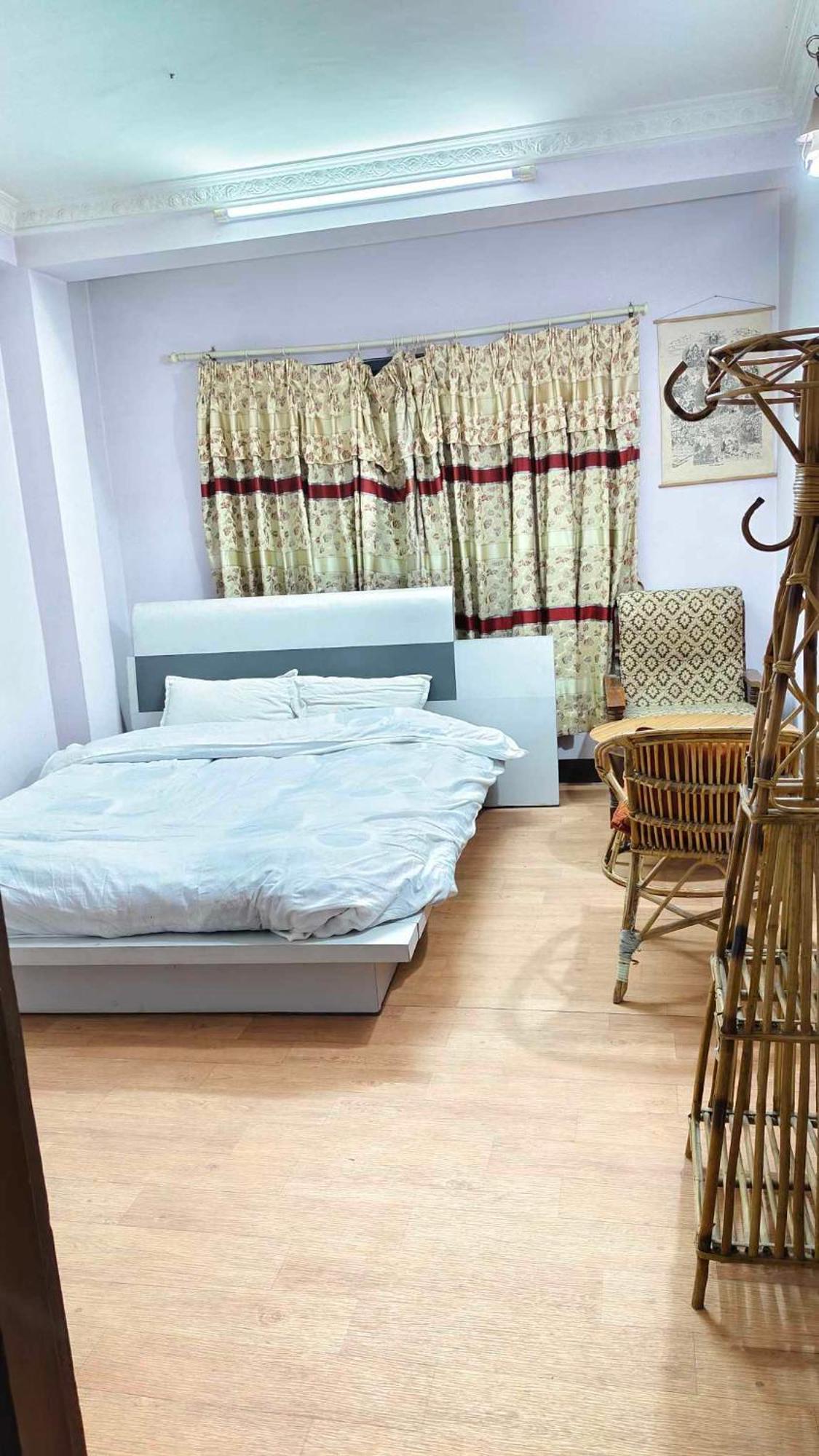 Monkey Temple Homestay Kathmandu Ngoại thất bức ảnh