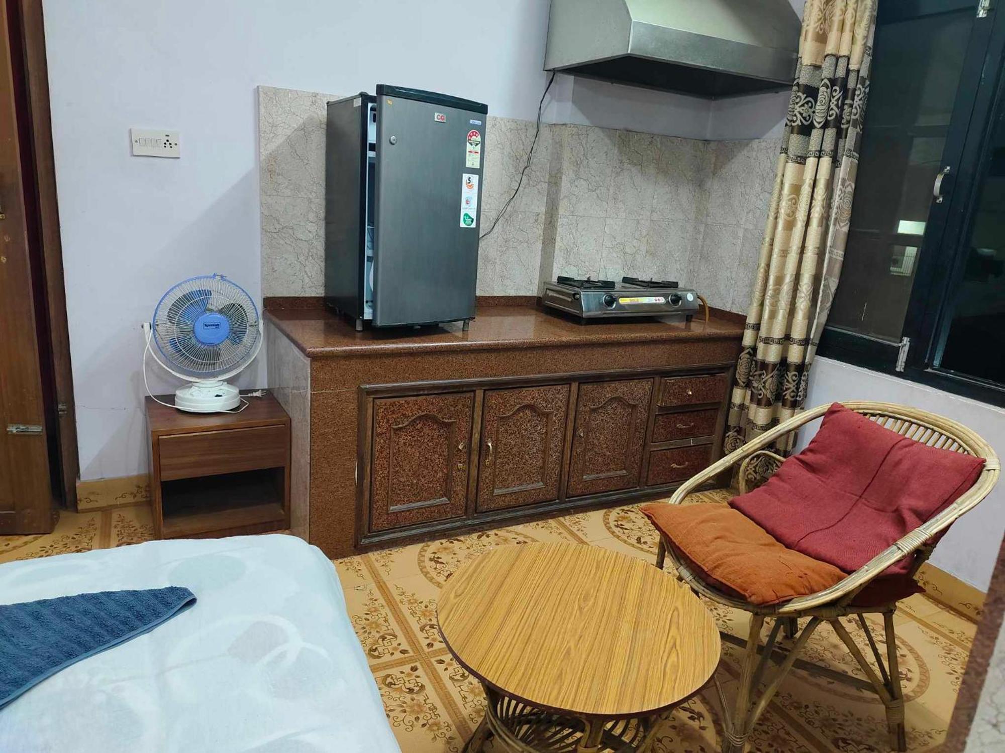 Monkey Temple Homestay Kathmandu Ngoại thất bức ảnh