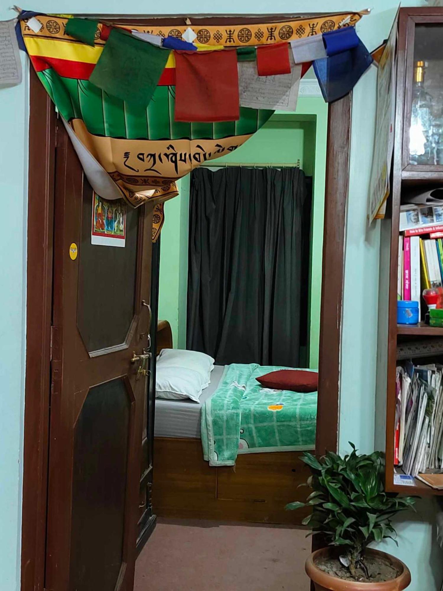 Monkey Temple Homestay Kathmandu Ngoại thất bức ảnh