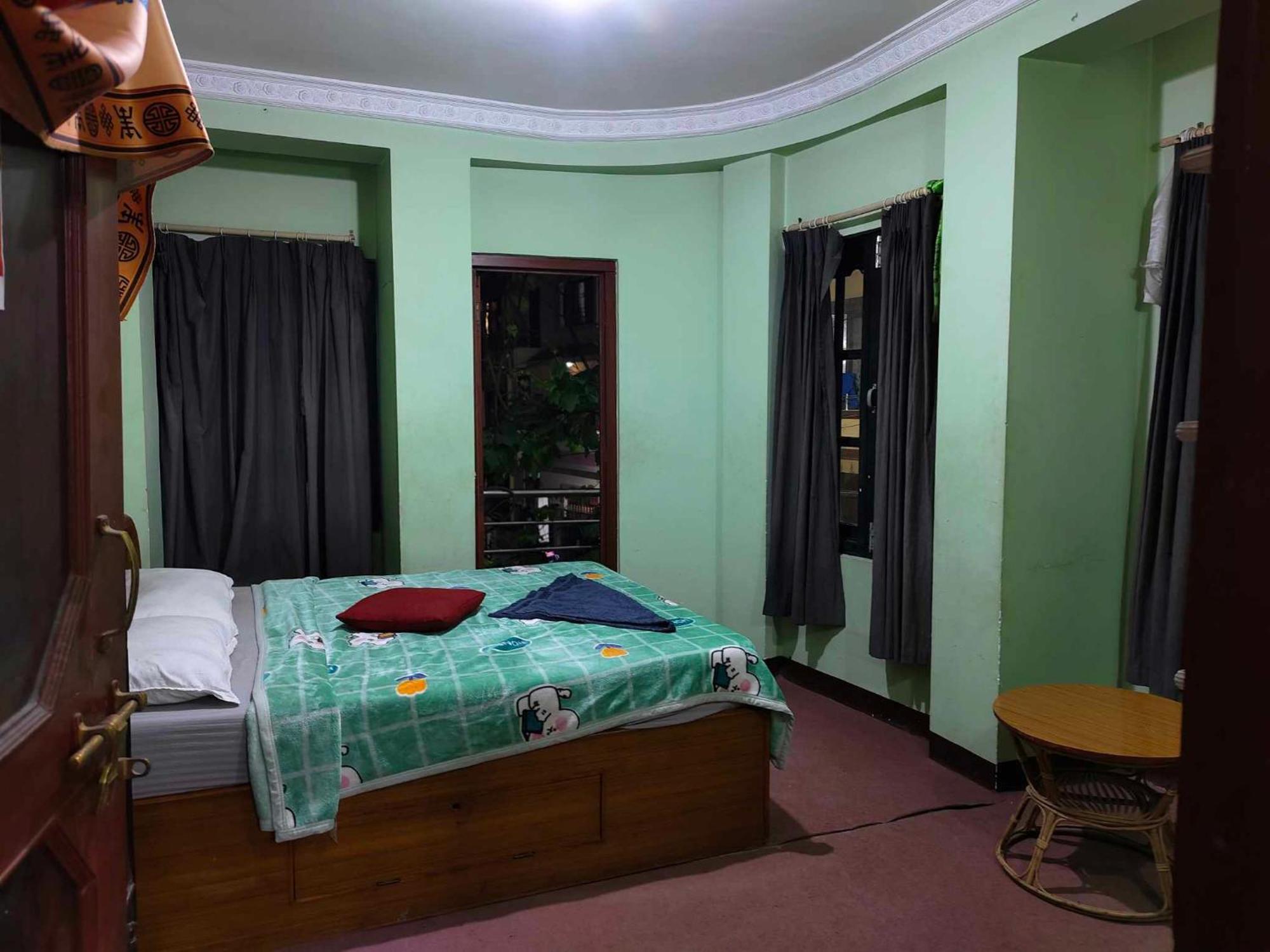 Monkey Temple Homestay Kathmandu Ngoại thất bức ảnh